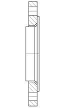 DIN 2642 - Schnitt