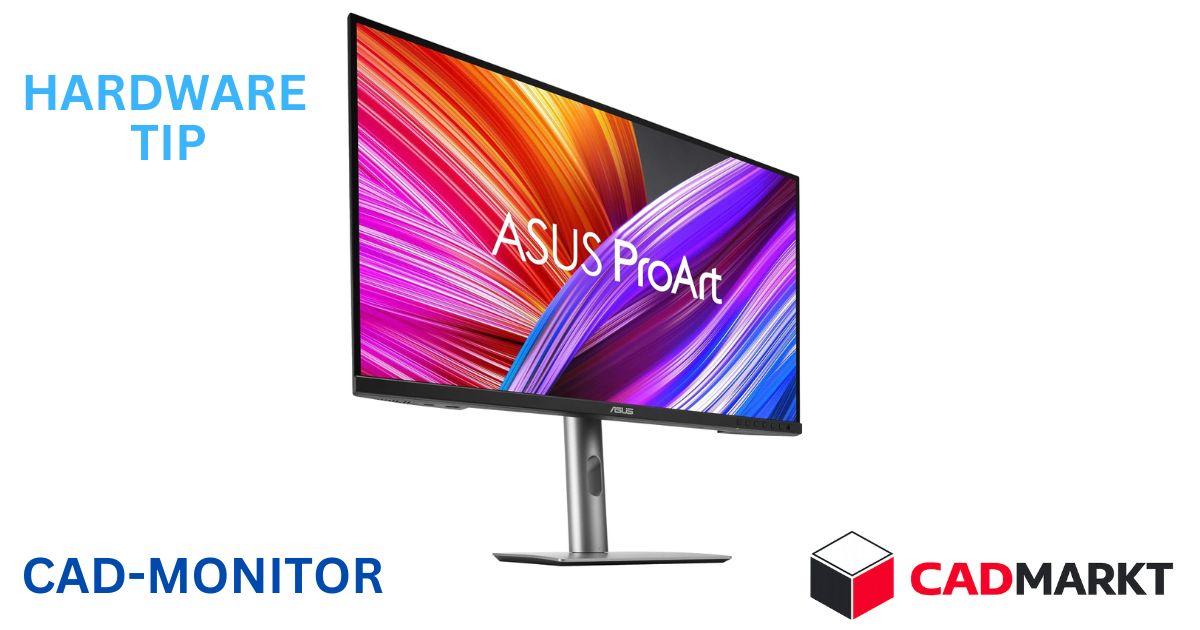 DASUS ProArt PA279CRV - CAD-Monitor CADMARKT