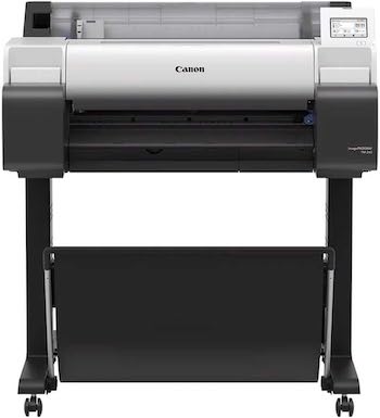 Canon Tintenstrahldrucker imagePROGRAF TM-240, Frontansicht