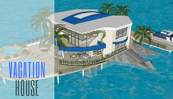 vacation house