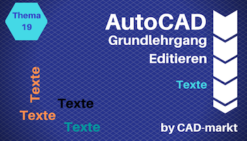 AutoCAD Grundlagen 19