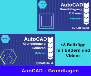 Grundlagen AutoCAD