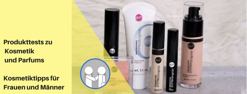 Kosmetik und Parfums