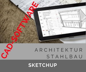 SketchUp Architektur