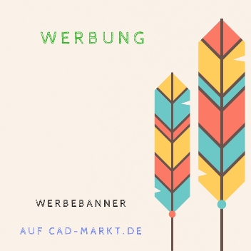 Hier Werben CAD-markt