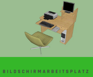 Computerarbeitsplatz