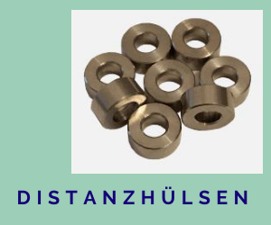 Distanzhülsen