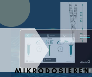 Mikrodosieren