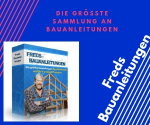 Bauanleitung Holzbauten