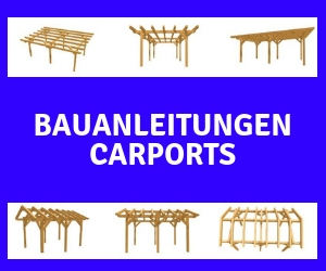 Bauanleitung Carport