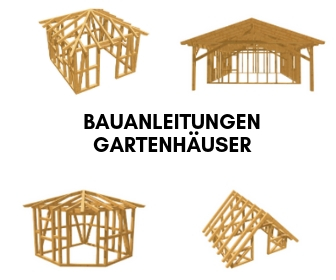 Bauanleitung Gartenhaus