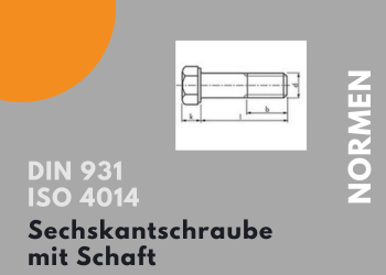Sechskantschrauben 