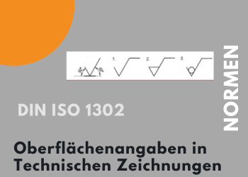 Oberflächenangaben