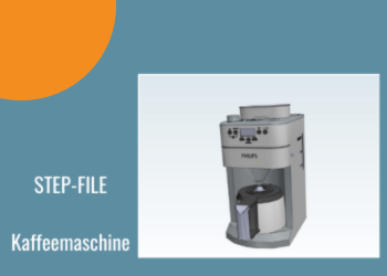 Kaffeemaschine STEP