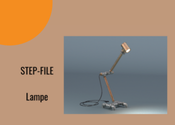 Lampe STEP