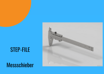 Messschieber STEP