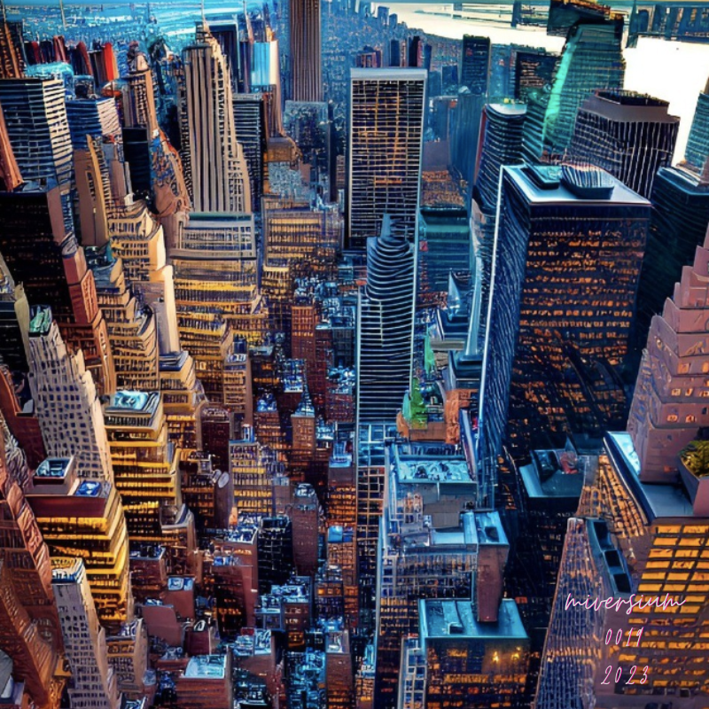 THE BIG CITY
