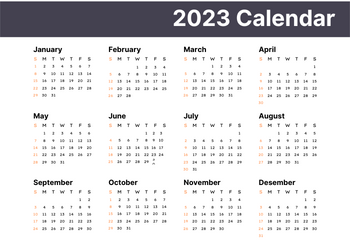 Kalender-20237