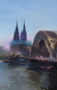 Deutzer-Brücke