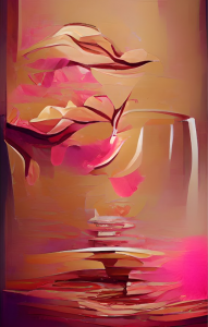 wine