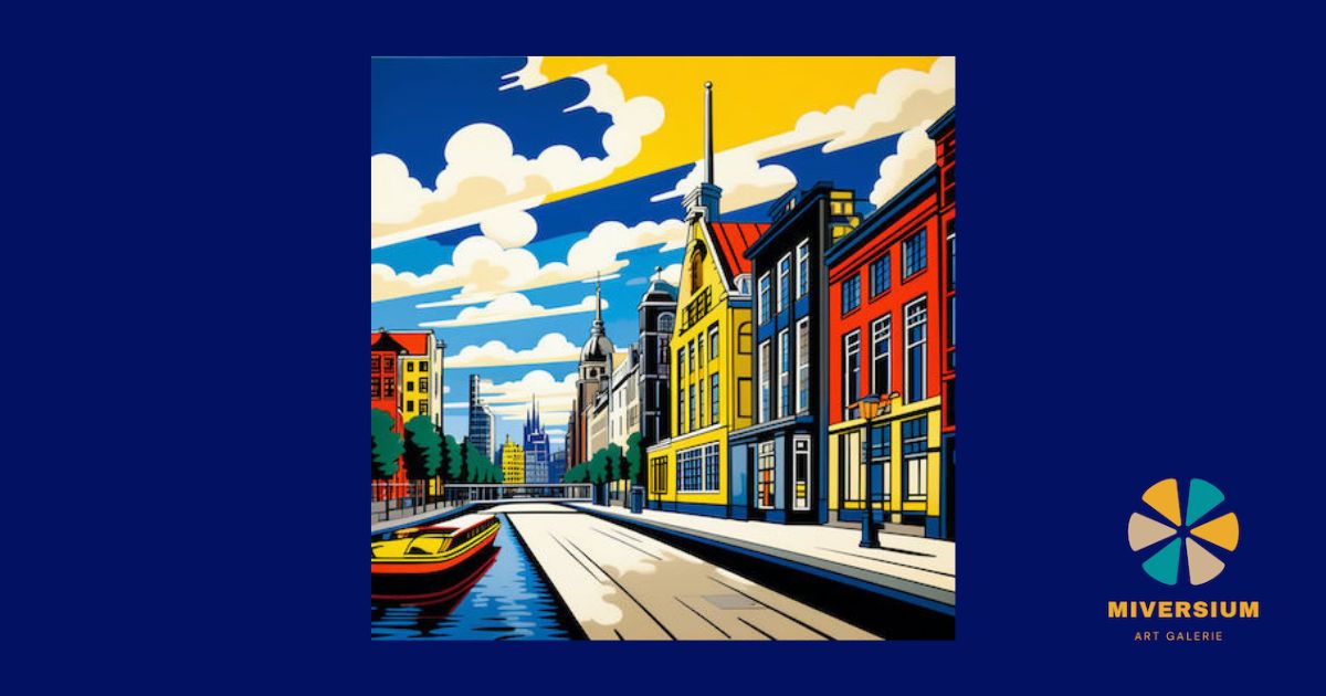 AMSTERDAM Sticker - Galeriebild Nummer 51